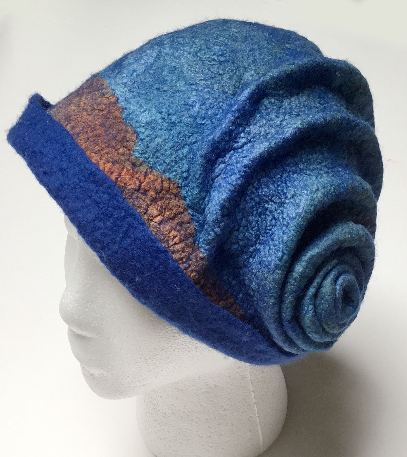 Gerry Willging Felted Hat